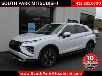 New 2026 Mitsubishi Eclipse Cross SEL