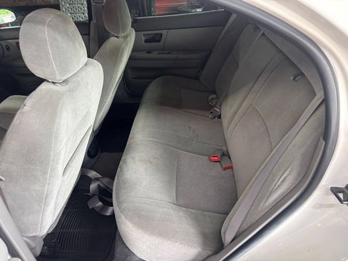 Used 2005 Mercury Sable GS FWD image 11