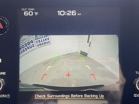 New 2026 Subaru WRX Premium image 17