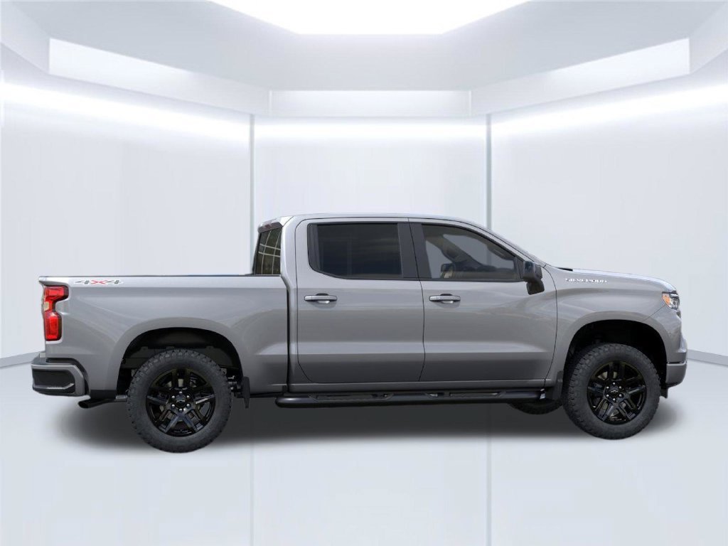 New 2026 Chevrolet Silverado 1500 RST w/ RST Select Package AWD/4WD image 8
