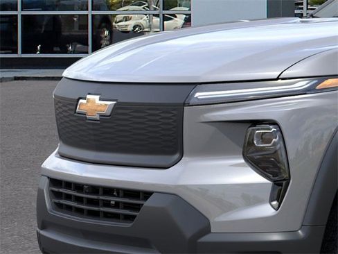 New 2026 Chevrolet Silverado EV W/T w/ LPO, Custom Package image 13