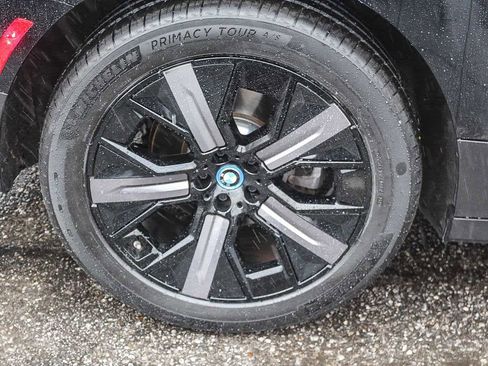 Certified 2023 BMW iX xDrive50 w/ Convenience Package image 8