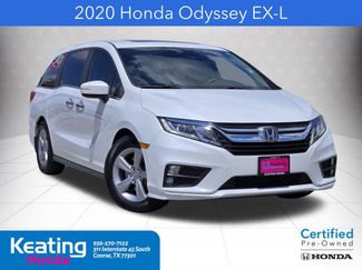 Used 2020 Honda Odyssey EX-L video 1