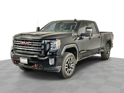 Used 2021 GMC Sierra 2500 AT4 w/ AT4 Premium Plus Package