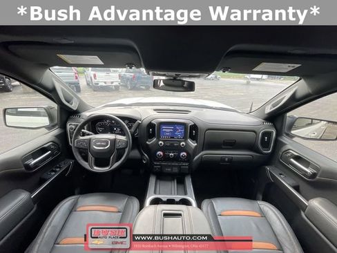 Used 2022 GMC Sierra 1500 AT4 w/ AT4 Premium Package image 20