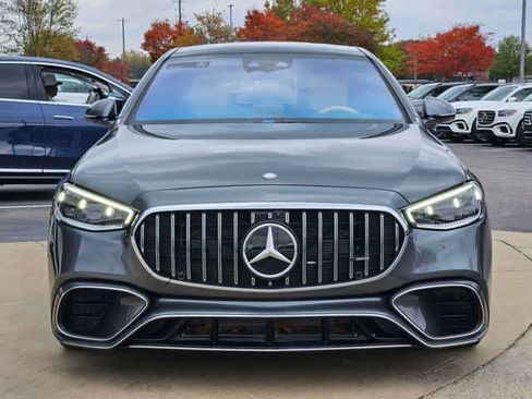 Used 2024 Mercedes-Benz S 63 AMG S image 3