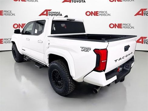 New 2026 Toyota Tacoma TRD Sport image 5
