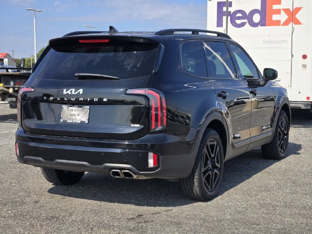 Used 2024 Kia Telluride EX X-Line AWD/4WD image 7