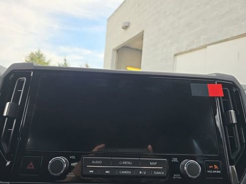 New 2026 Nissan Frontier Pro-X image 8