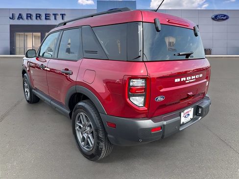 New 2026 Ford Bronco Sport Big Bend w/ Convenience Package AWD/4WD image 5