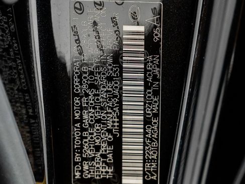 Used 2018 Lexus LC 500 Coupe image 57