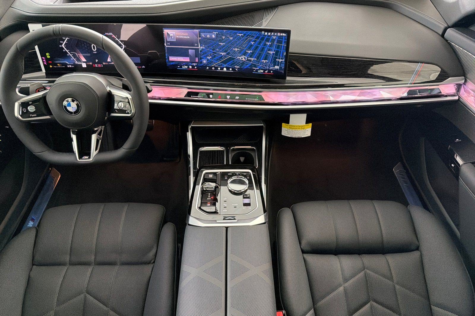 New 2026 BMW 740i RWD image 15
