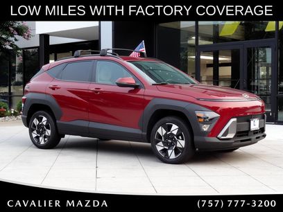 Used 2024 Hyundai Kona SEL