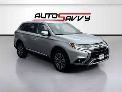 Used 2019 Mitsubishi Outlander SE