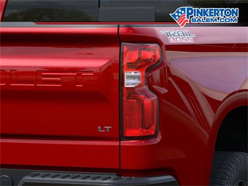 New 2026 Chevrolet Silverado 1500 LT Trail Boss w/ Safety Package image 11