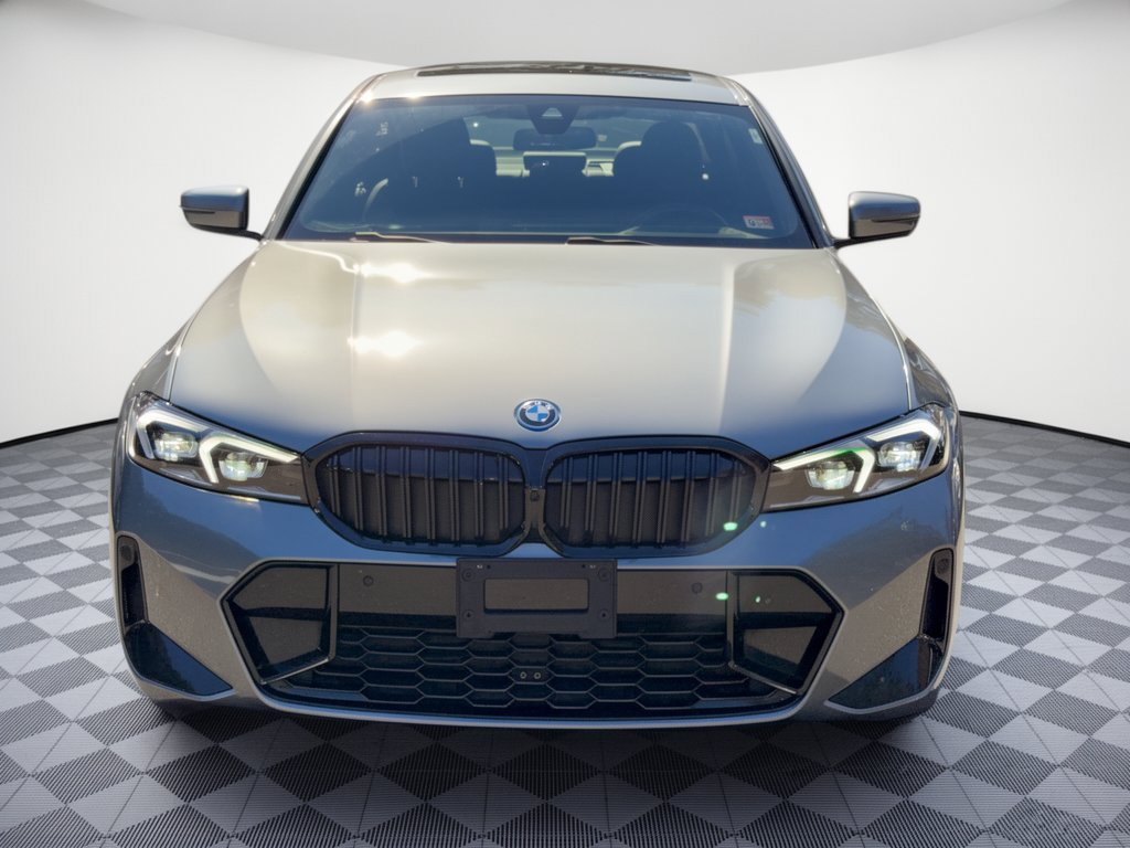 Certified 2023 BMW 330e xDrive w/ M Sport Package AWD/4WD image 6