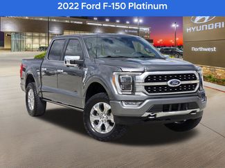 Used 2022 Ford F150 Platinum w/ Equipment Group 701A High video 1