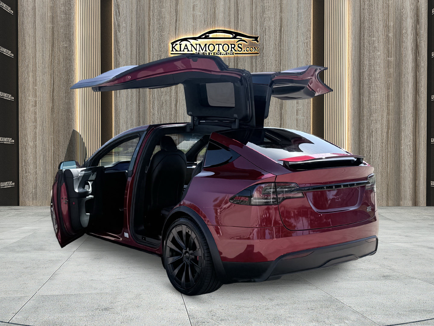 Used 2023 Tesla Model X Plaid AWD/4WD image 24