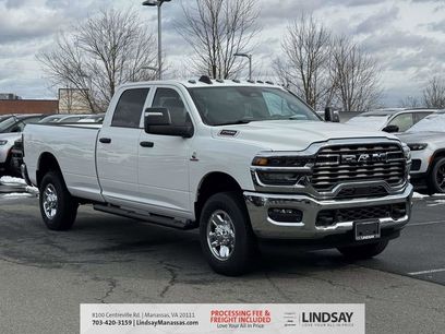 New 2026 RAM 2500 Tradesman