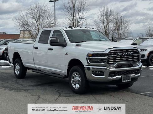 New 2026 RAM 2500 Tradesman image 1