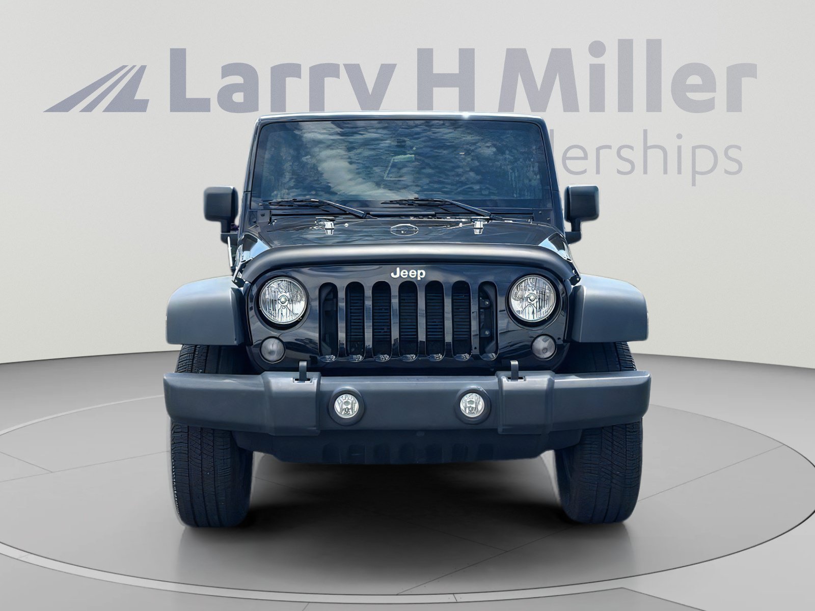 Used 2017 Jeep Wrangler Unlimited Sport w/ Quick Order Package 24S AWD/4WD image 4
