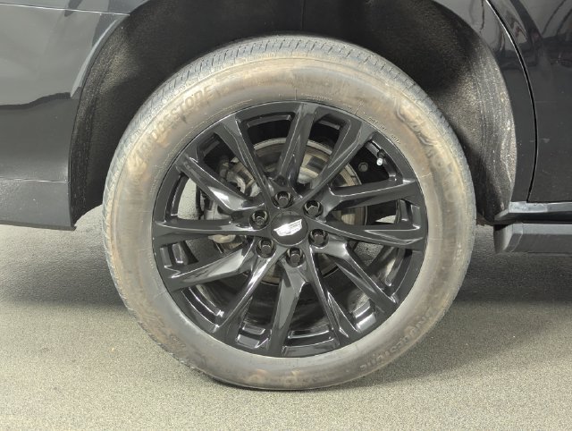 Used 2023 Cadillac Escalade Sport Platinum w/ LPO, ONYX Package AWD/4WD image 12