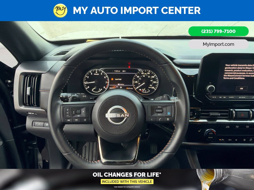 Used 2025 Nissan Pathfinder Rock Creek AWD/4WD image 13
