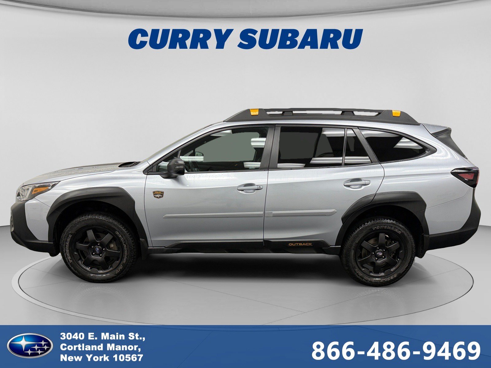 Certified 2024 Subaru Outback Wilderness AWD/4WD image 2