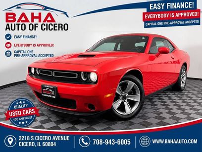 Used 2020 Dodge Challenger SXT
