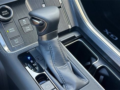 Used 2025 Lexus GX 550 550 Luxury image 21