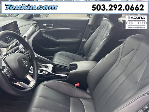 Used 2024 Acura Integra Base image 10