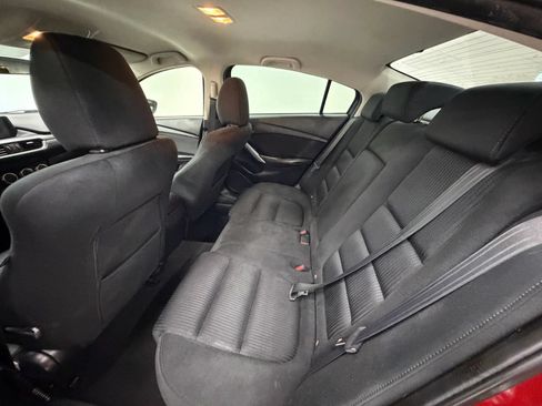 Used 2016 MAZDA MAZDA6 Sport FWD image 16