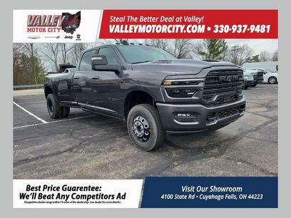 New 2026 RAM 3500 Laramie