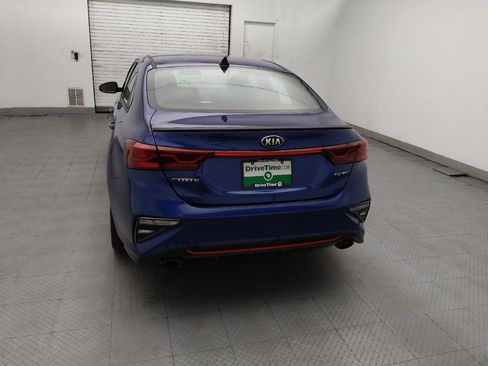 Used 2020 Kia Forte GT w/ GT2 Package FWD image 6