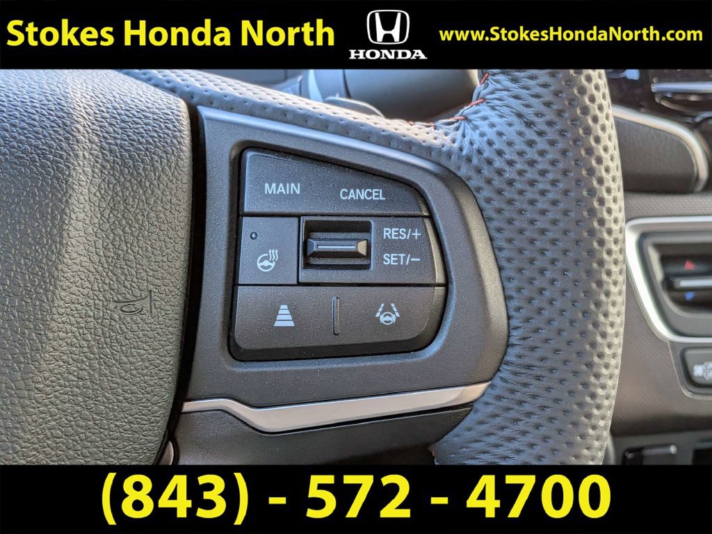 Certified 2026 Honda Ridgeline TrailSport image 28