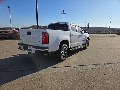 Used 2021 Chevrolet Colorado LT w/ Safety Package image 6