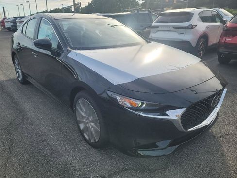 New 2026 MAZDA MAZDA3 2.5 S Sedan w/ Preferred Pkg FWD image 3
