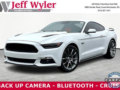 Used 2016 Ford Mustang GT Premium w/ Enhanced Security Package