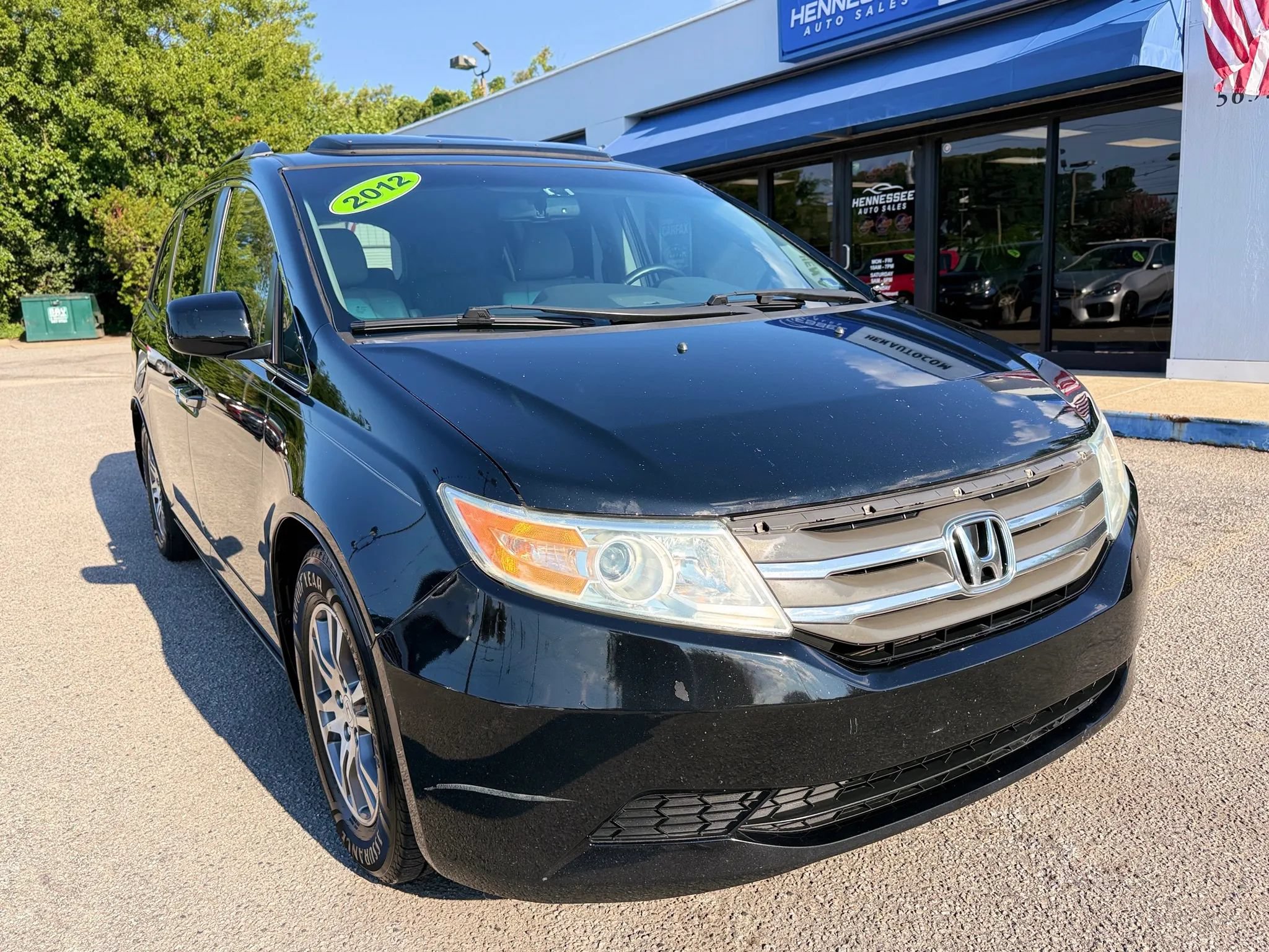 Used 2012 Honda Odyssey EX-L image 25