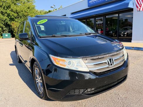 Used 2012 Honda Odyssey EX-L image 25