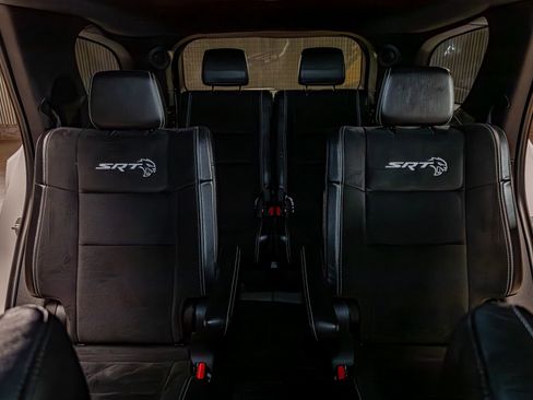 Used 2021 Dodge Durango SRT Hellcat w/ Technology Group AWD/4WD image 27