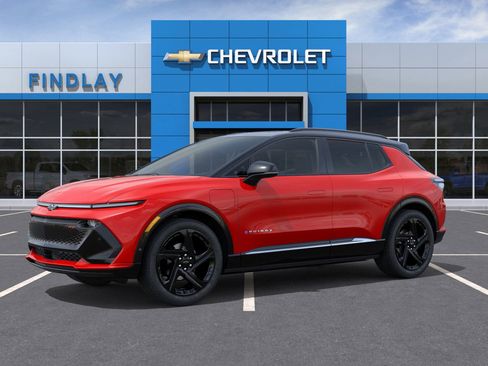 New 2026 Chevrolet Equinox EV RS w/ Active Safety Package 3 image 15