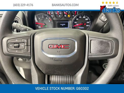 New 2026 GMC Sierra 3500 Pro w/ Convenience Package image 13