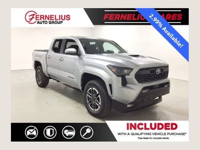 New 2025 Toyota Tacoma TRD Sport