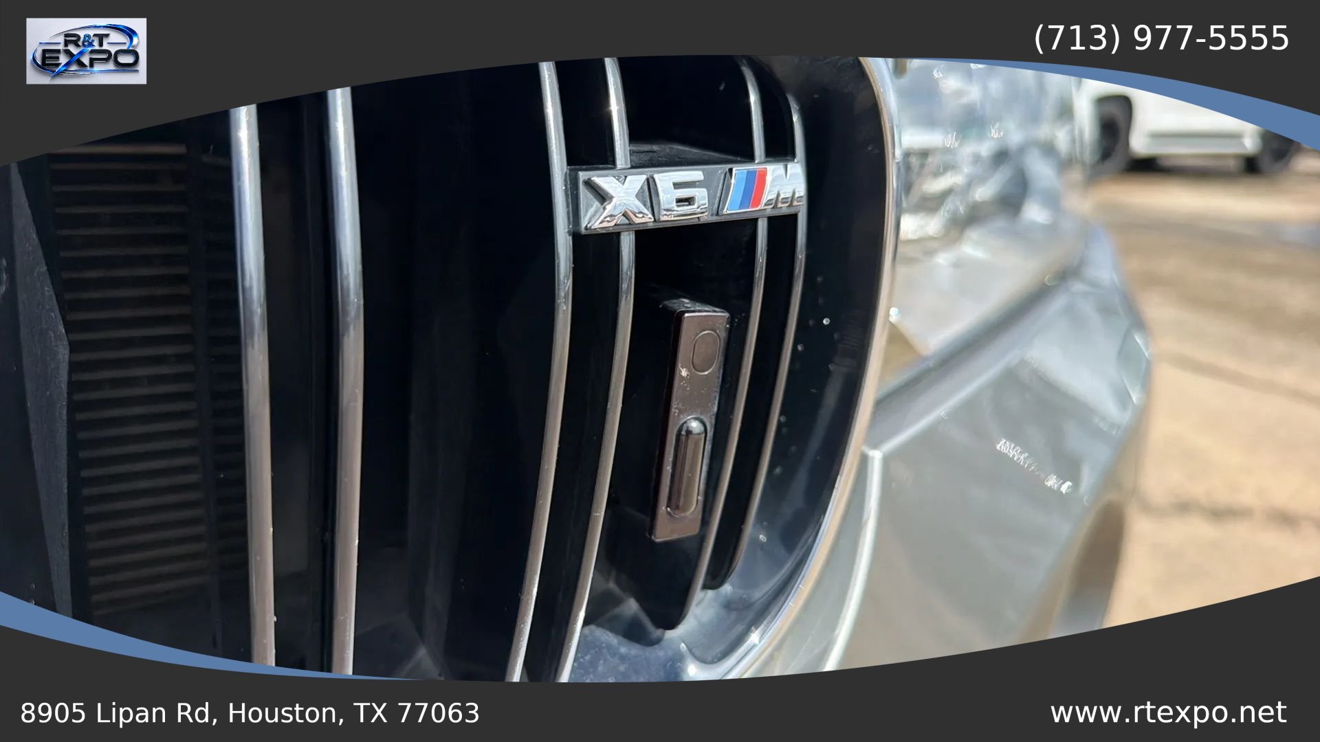 Used 2017 BMW X6 M AWD/4WD image 15
