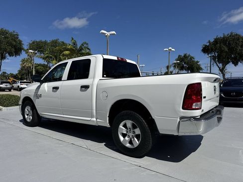 Used 2022 RAM 1500 Classic SLT RWD image 26