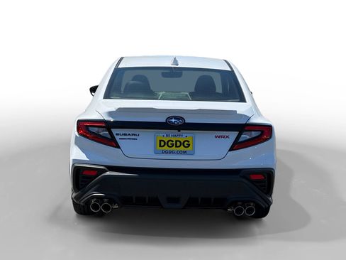 New 2025 Subaru WRX Premium w/ Popular Package #1A image 4