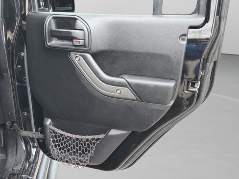 Used 2017 Jeep Wrangler Unlimited Sport w/ Quick Order Package 24S image 38