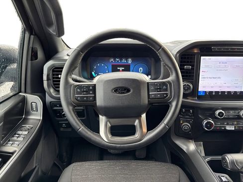 Used 2024 Ford F150 XLT w/ Equipment Group 302A MID image 18