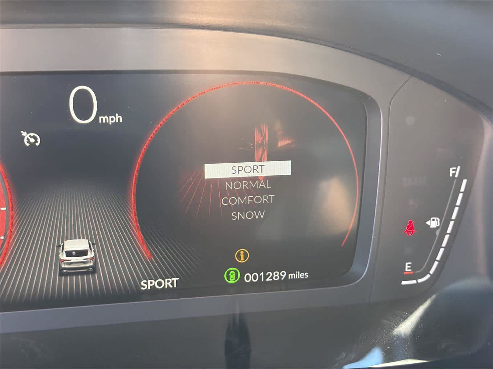 Certified 2025 Acura ADX A-Spec AWD/4WD image 39